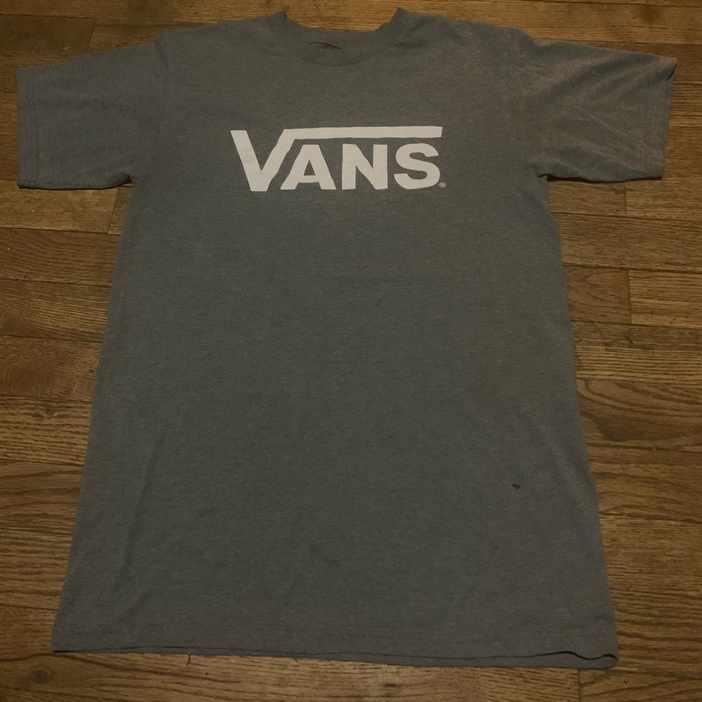 Vans t-shirt